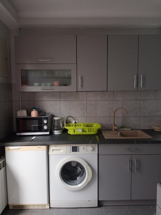 Uroczy Apartament Krakov Exteriér fotografie
